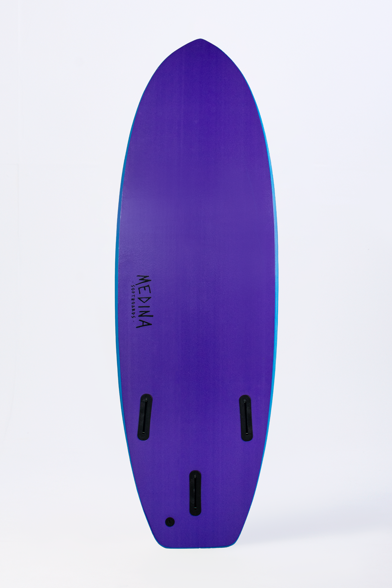 Medina Softboard School 6'0" 48L - Blue