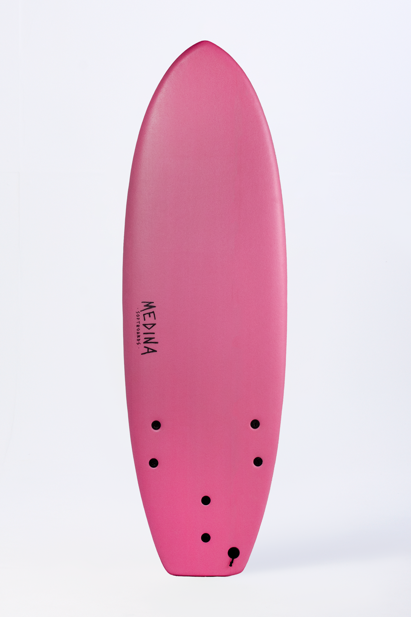 Medina Softboard School 6'0" 48L - Pink