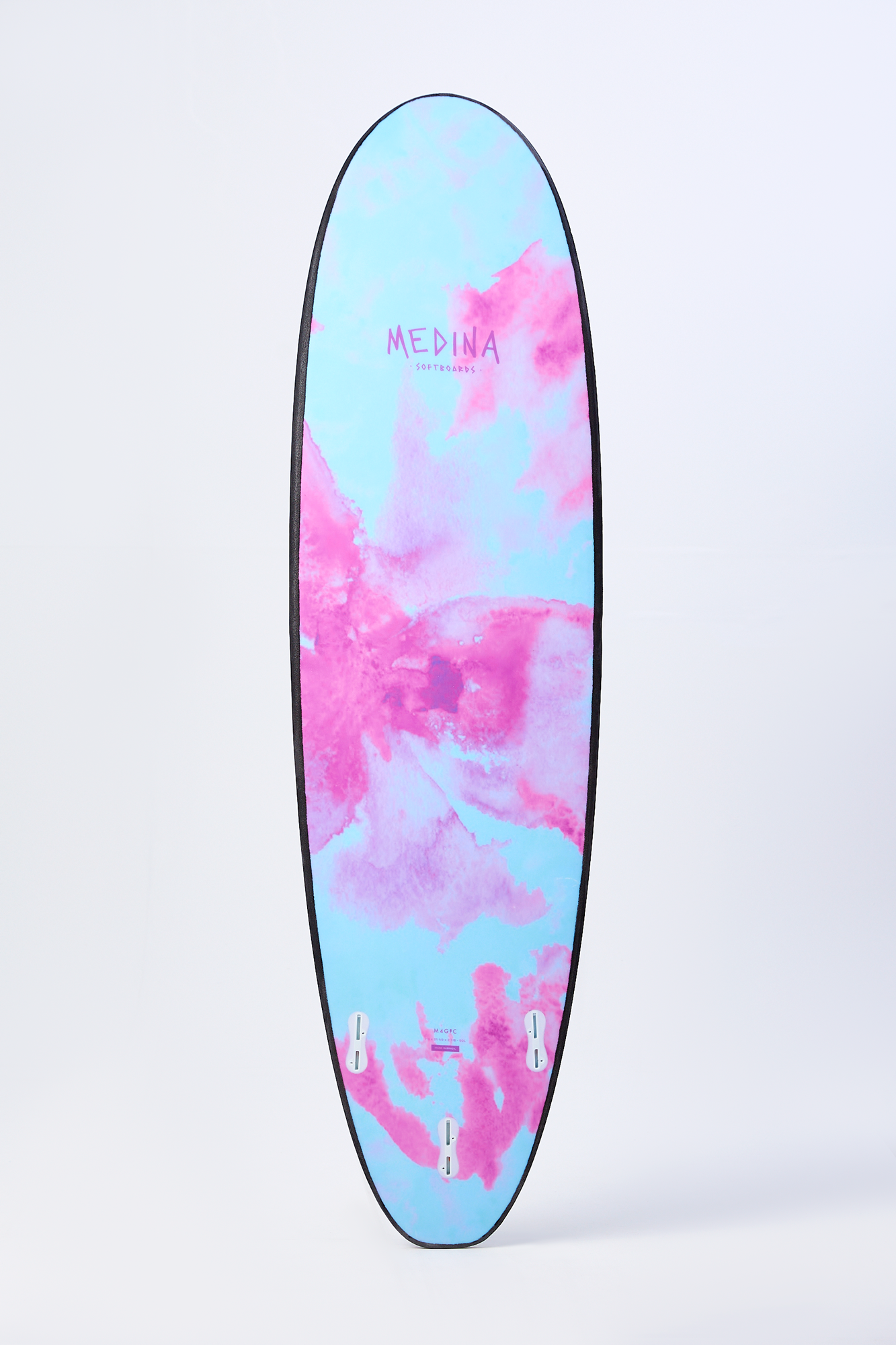 Medina Soft Top Orquídea 7'0 53L - FCSII