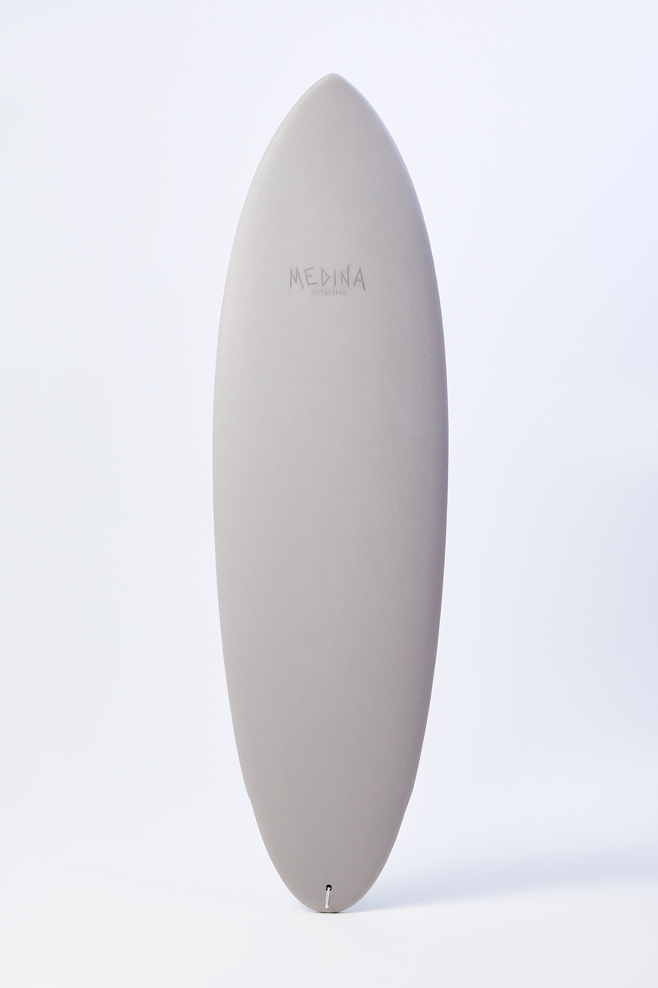 Medina Soft Top Old News 6'4 46L - FCSII