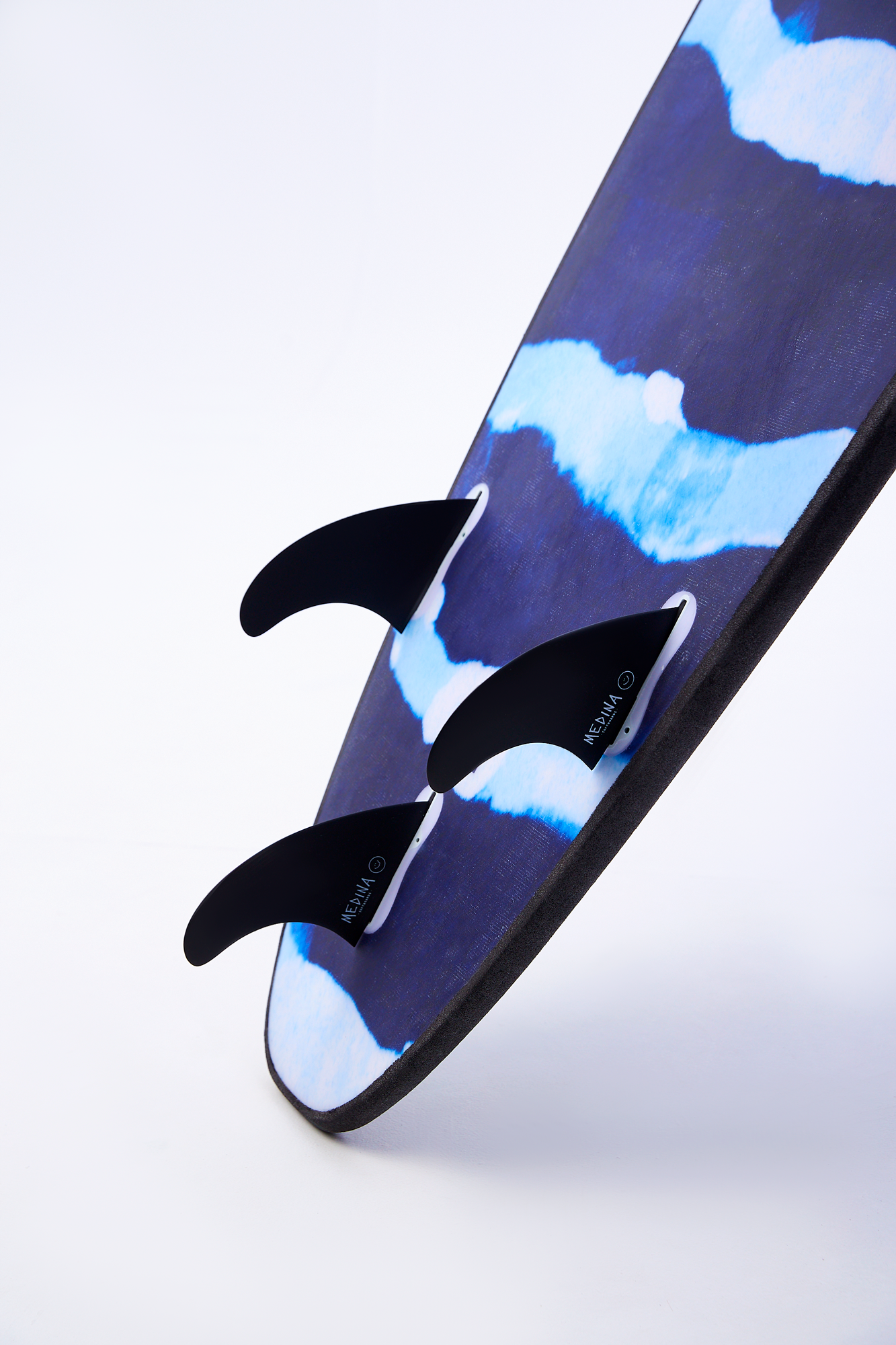 Medina Soft Top 7'0 Wave Board 53L - FCSII