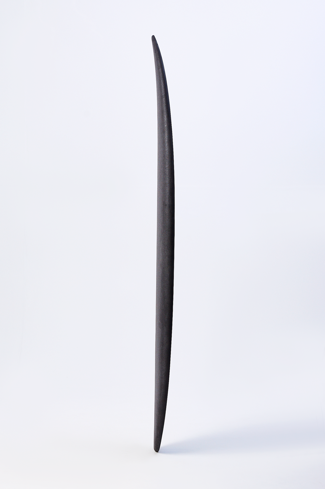 Medina Soft Top Black Old News 6'4 46L - FCSII