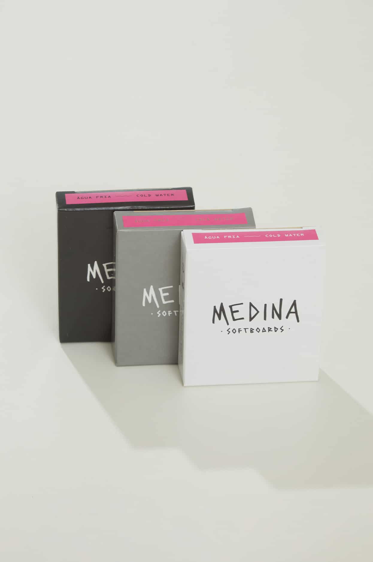 Medina White Wax Ecological - COLD