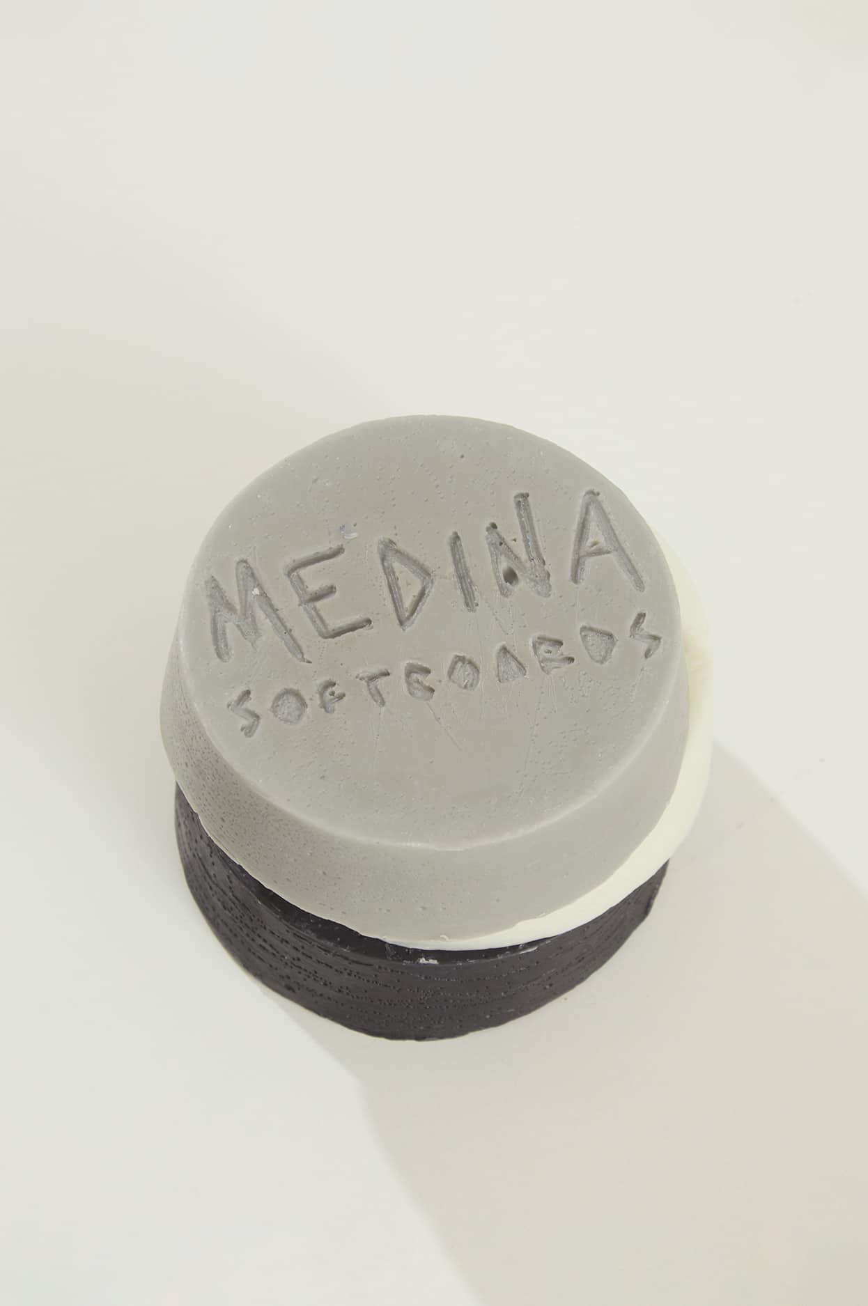 Medina Grey Wax Ecológica - WARM