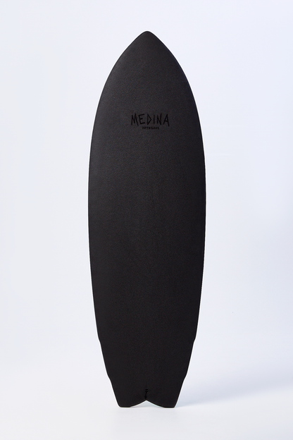 Medina Soft Top Thunder 5'6 40L - FCSII