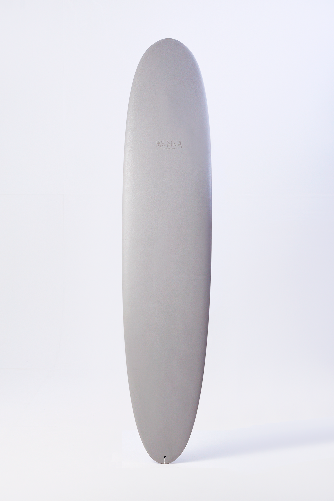 Medina Soft Top Grey Smile 8'0 66,5L - FCSII