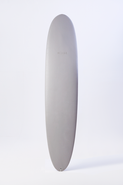 Medina Soft Top Grey Smile 8'0 66,5L - FCSII