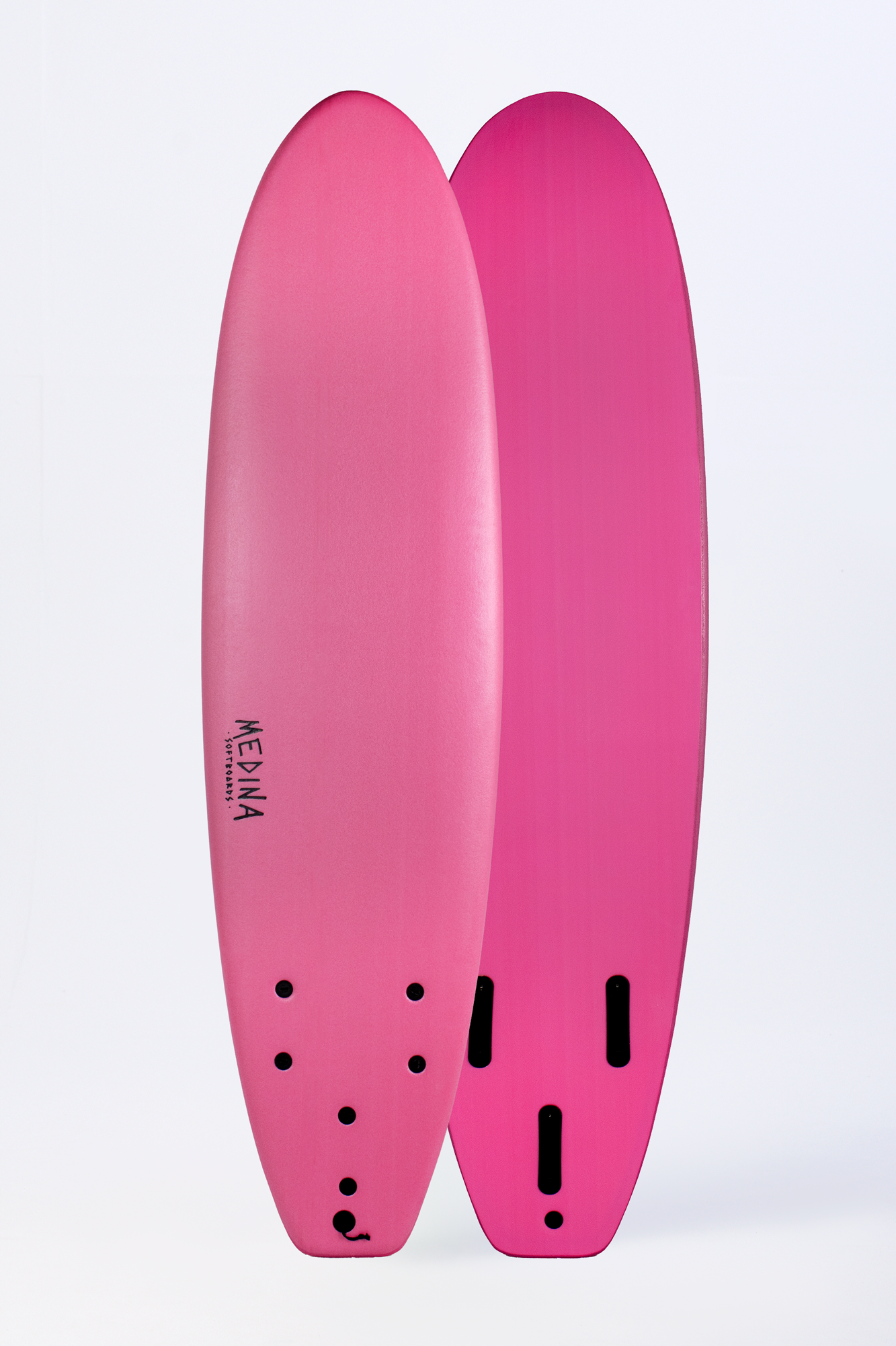 Medina Softboard School 7'0" 56L - Pink